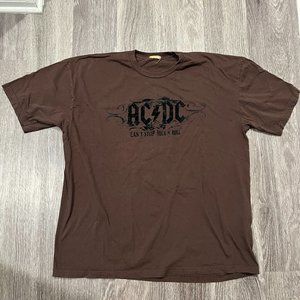 Vintage ACDC T Shirt
